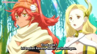 Eps_2 Makan bersama para furry musim 2 [Campfire Cooking in Another World with My Absurd Skill Seas]