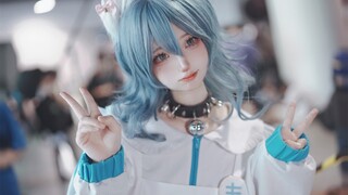 (เซอร์ไพรส์) น้องสาวสาวกแมคโดนัลด์คนหนึ่งกลายเป็นแบบนี้หลังเลิกงาน——