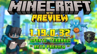 MCPE 1.19.0.32/33 BETA & PREVIEW | BEDROCK PARITY & FIXES!