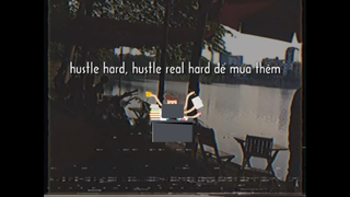Cafe sữa, Trà đá và Bún chả (Hanoian Dreams) _ Low G _ Rap Nhà Làm #amnhachangngay