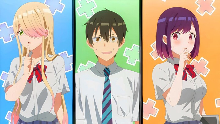 Kira Kira Yang Winn Rambut Kuning Apa Ungu🤔