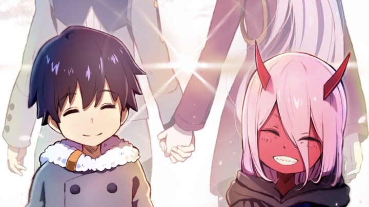 [DARLING in the FRANXX] Season 2 Is Coming!