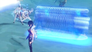 Dường như chủ nhân nhà chính đã tự mình lên tài khoản