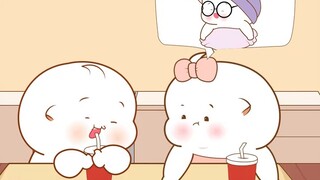 صمتك في عيون صديقتك