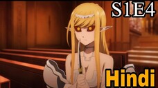 No Longer Allowed in Another World Season 1 Episode 4 In Official Hindi Dubbed | FHD Dubbed Anime