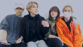 【معهد أبحاث التكنولوجيا الثقافية الجديدة】201007 NCT2020 مجموعة جديدة مباشرة (بالصينية)