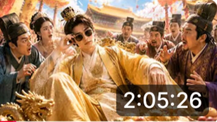 A Security Guard Reborn as a Prince, Rising to Rule the World