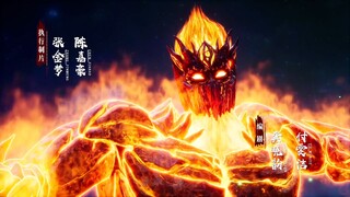 Martial Shattered Galaxy Eps 10 Sub Indo 1080p