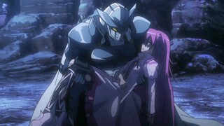[Akame ga Kill] Sairu activated the self-destruct device, and Tatsumi saved Mine at the critical mom