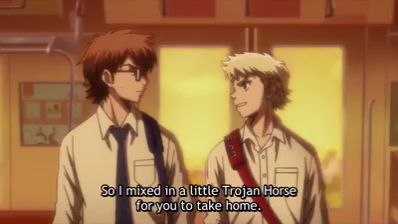 Ace of diamond season 3 episode 48 - BiliBili