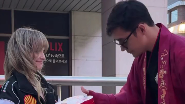 المحطة الرابعة قبل الأخيرة لجعل الجمال الصيني ينتشر في جميع أنحاء العالم! الهجوم المفاجئ للثقافة الص