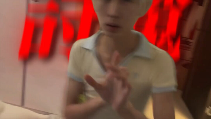 If I were placed in the Tang Dynasty, I'd definitely be way cooler.