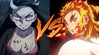 NEZUKO VS RENGOKU