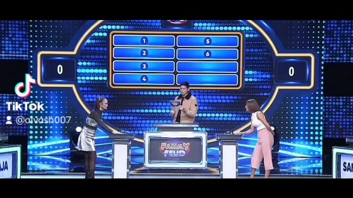 Dingdong Dantes Family Feud