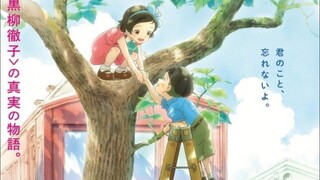 Film Ghibli Sedih || Dunia dari Balik Jendela Totto-chan