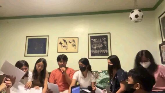 RADIO BROADCASTING IN KPWKF. (PUWEDE NA BANG MAGING BROADCASTER NG PILIPINAS YARN!!? )