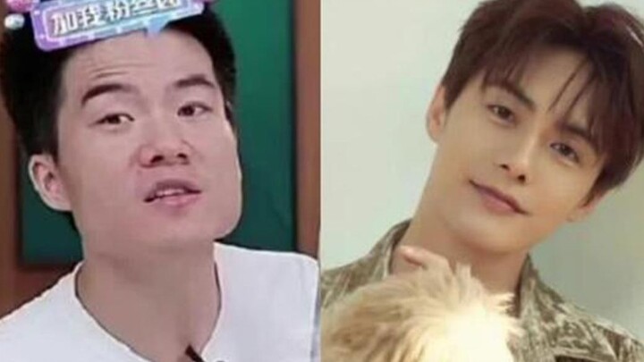 【سينغ دونغ فانغ】ما تيانيو يقدّم صاروخًا ضخمًا في سينغ دونغ فانغ، ودونغ يويهوي: بما أنك جئت إلى هنا، 