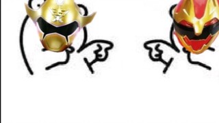 They are all transformed by dancing, so it’s okay to swap the sound effects between them.