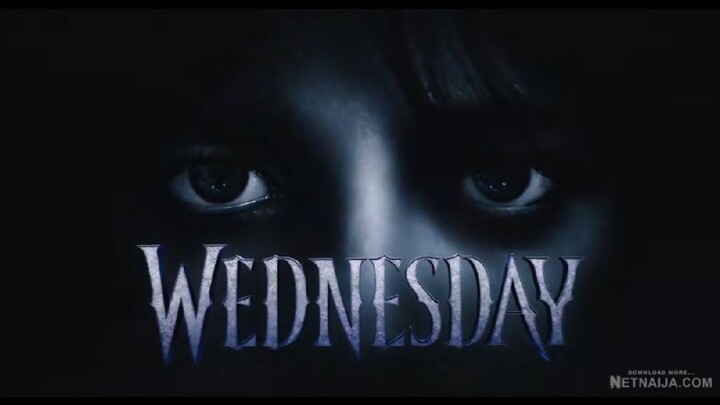 Wednesday Season 1 Episode 1