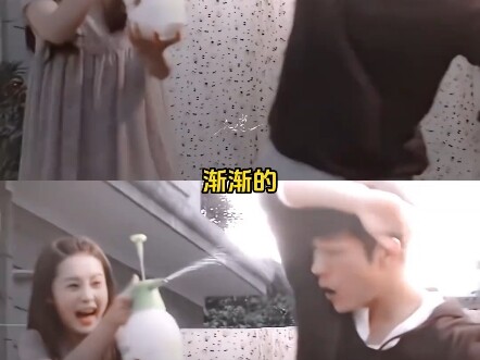 Coba tanya, siapa yang belum pernah menitikkan air mata karenanya # Li Qin # Lin Yushen # ..
