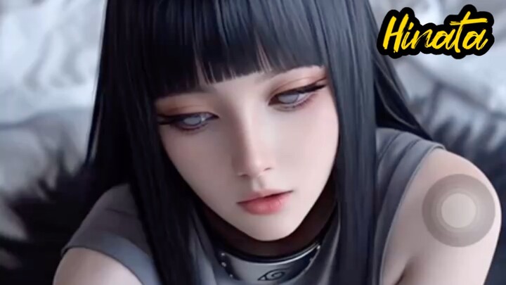 Hinata Cosplay 🥰‼️