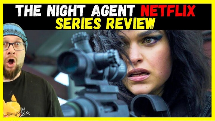 The Night Agent (2023) Netflix Series Review