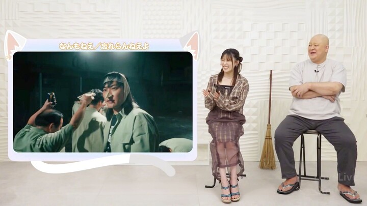 “Toru Tachibana on MV filming: As soon as Kaishi appears, it instantly becomes Kaishi’s MV” — “Niku 