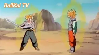 Dragon Ball Kai (Short Ep 57) - Cuộc trò chuyện giữa Goku và Trunks #dragonballkai