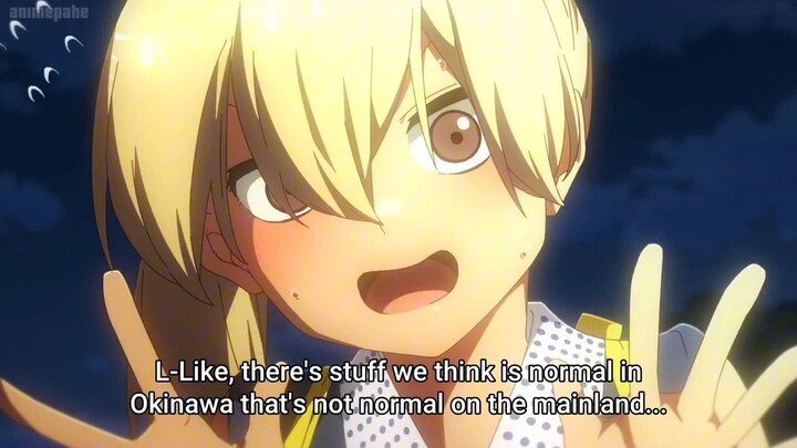 halo aku si cantik!??