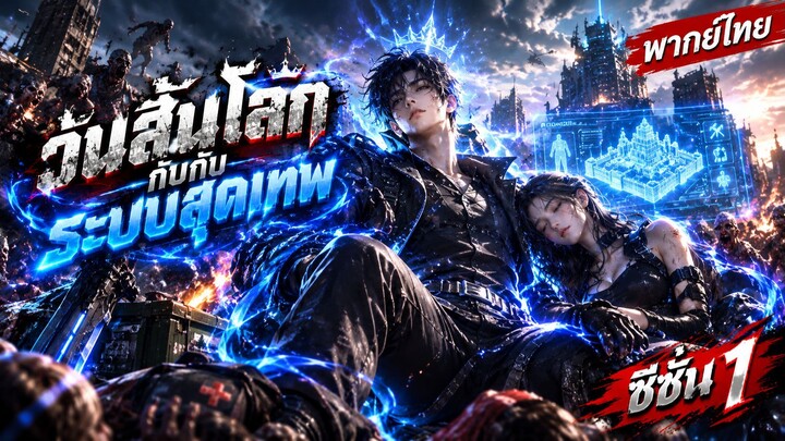 วันสิ้นโลกกับระบบสุดเทพ ซีซั่น 1 เต็มเรื่อง (พากย์ไทย)