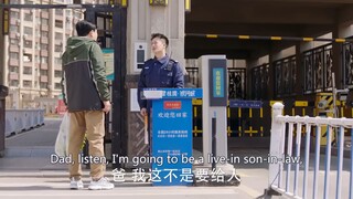 My girlfriend is a Captain ep.4❤️ C drama