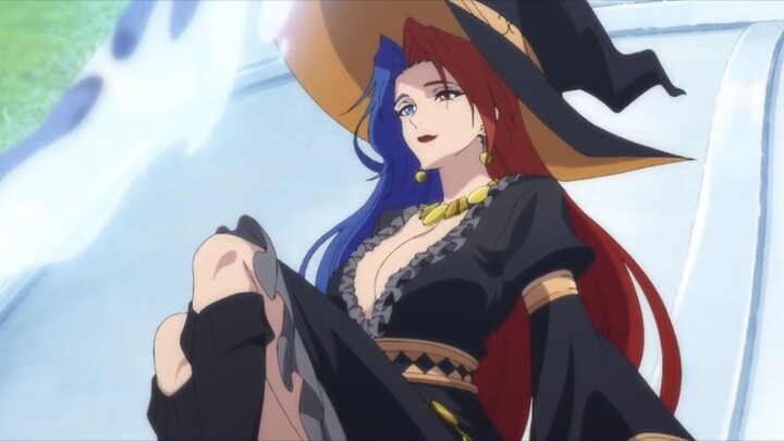 Wistoria wand & sword season 2 Episode 8 - Rahasia kekuatan Will