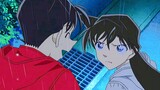 Nothing good will happen if you're with Shinichi