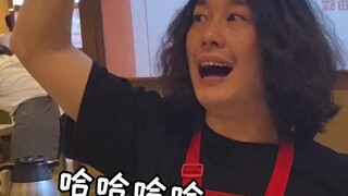 腋太美 尽管太危险