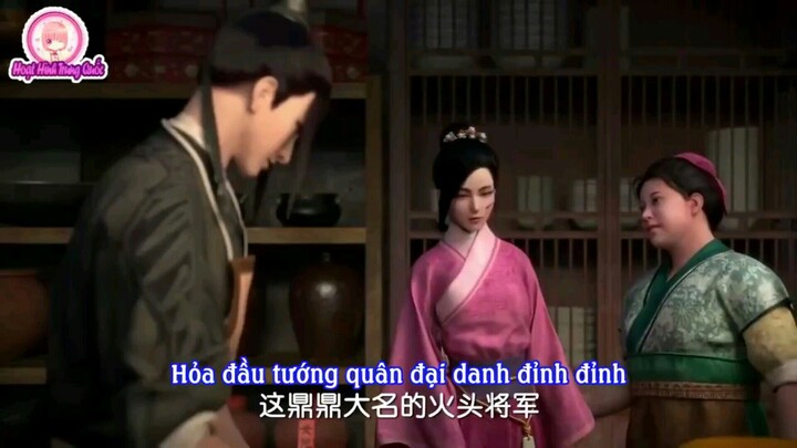 Tập 25 Thiếu Niên Cẩm Y Vệ 2017 HD-VietSud