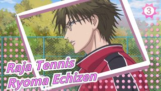 [Raja Tennis] Adegan Ryoma Echizen_B3