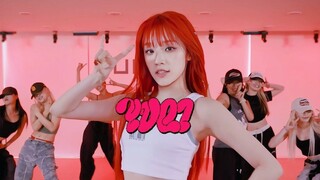 4K[Song Yuqi] 240429 Phòng tập nhảy bài hát mới "FREAK"