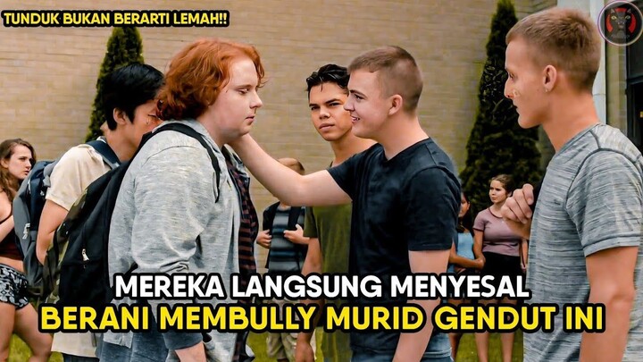 Preman Sekolah Selalu Mengganggu Anak Gendut Ini, Tanpa Sadar Dia Dilatih Ja