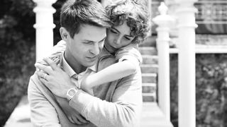 Patek Philippe ad: No one truly "owns" a Patek Philippe—we're merely its stewards for the next gener