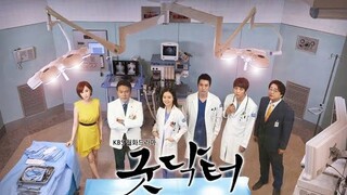 GOOD DOCTOR EP8 (tagalogdubbed)