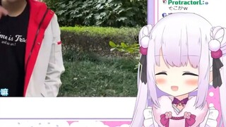 Lolita Jepang tidak tahan lagi setelah menyaksikan Bottle Jun dan Paper Man jatuh cinta