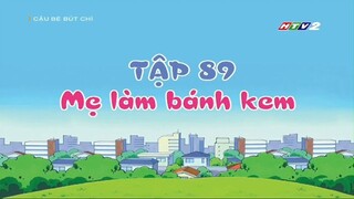 Shin Cậu Bé Bút Chì Tập 89