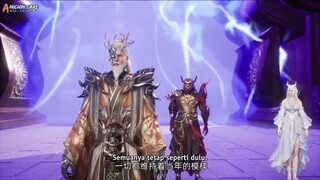 The Emperor Of Myriad Realms S2 Eps 140(190)Sub Indo