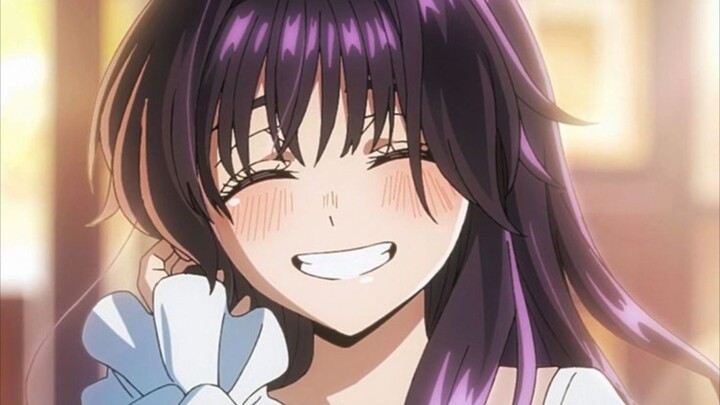 SENYUMAN MANIS PACAR YG PINTAR ❤