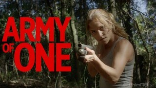 Tóm Tắt Review Phim | Đội Quân Một Người | Army Of One | Cô gái Một mình cân luôn cả đám