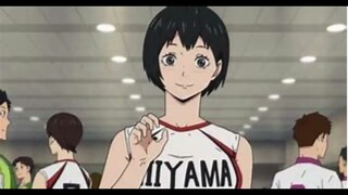 rating your favorite haikyuu characters.
