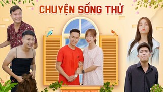 CHUYỆN SỐNG THỬ | Đại Học Du Ký Phần 243 | Phim Ngắn Siêu Hài Hước Sinh Viên Hay Nhất Gãy TV