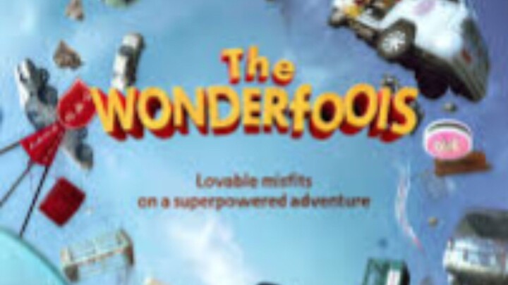 Teaser: The Wonderfools