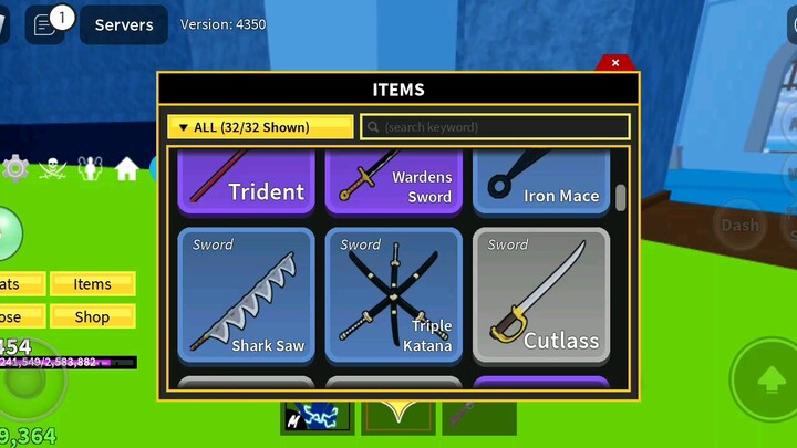 blox fruit rock paper scissors glitch