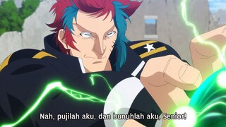 Plunderer - eps 23 (sub indo)